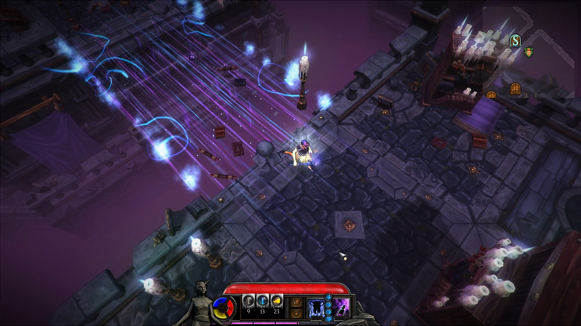 Скриншот 6: Blackfaun