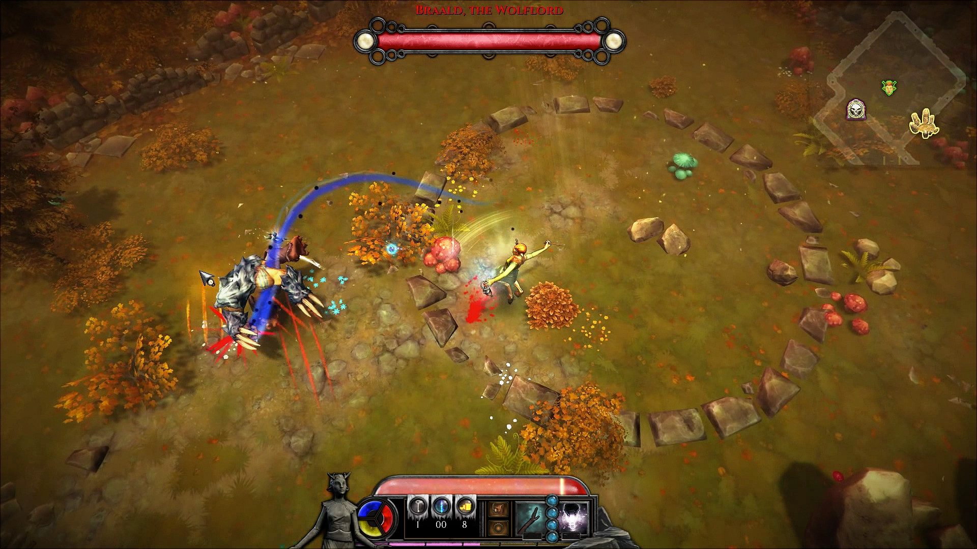 Скриншот 7: Blackfaun