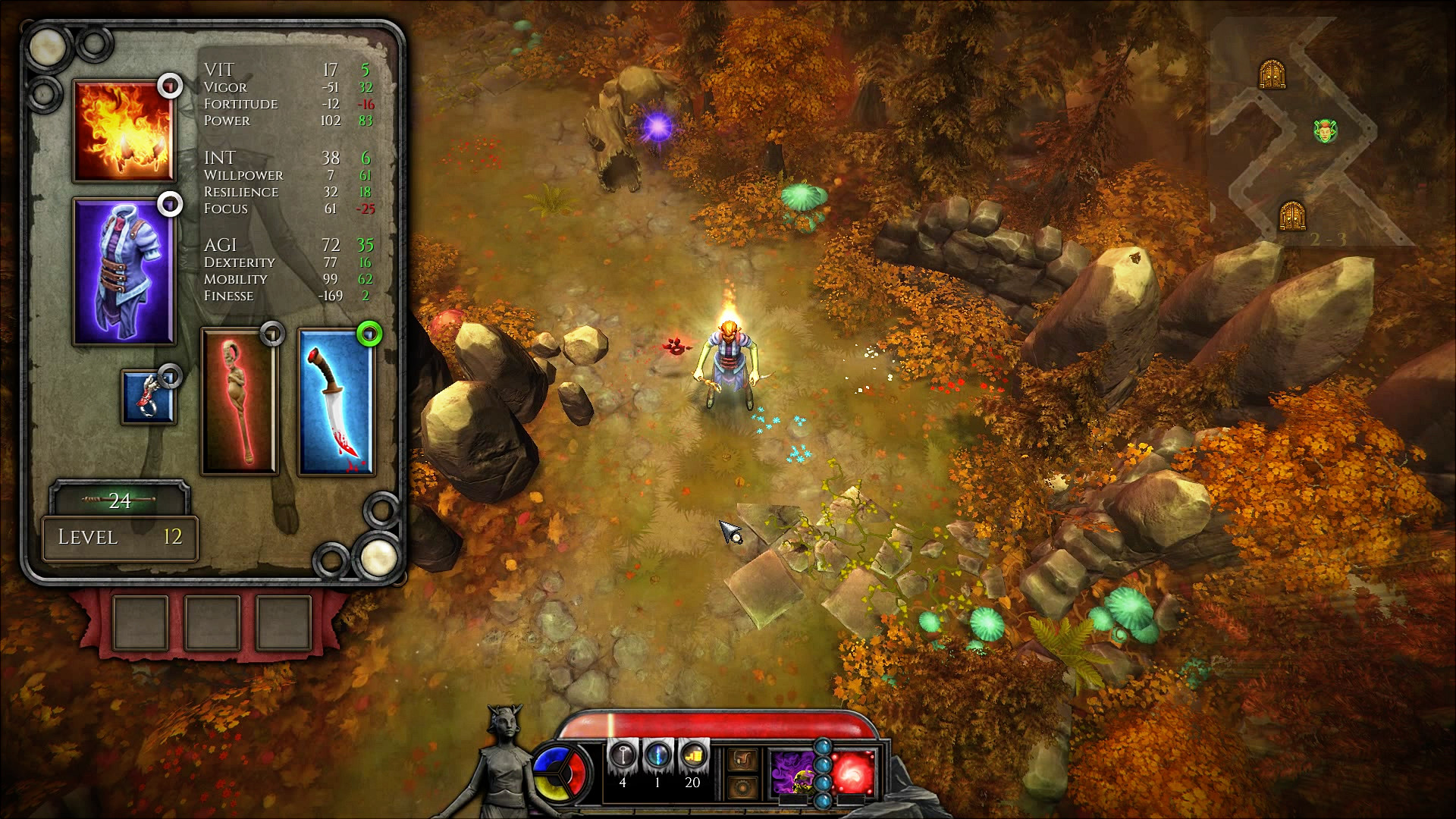 Скриншот 10: Blackfaun