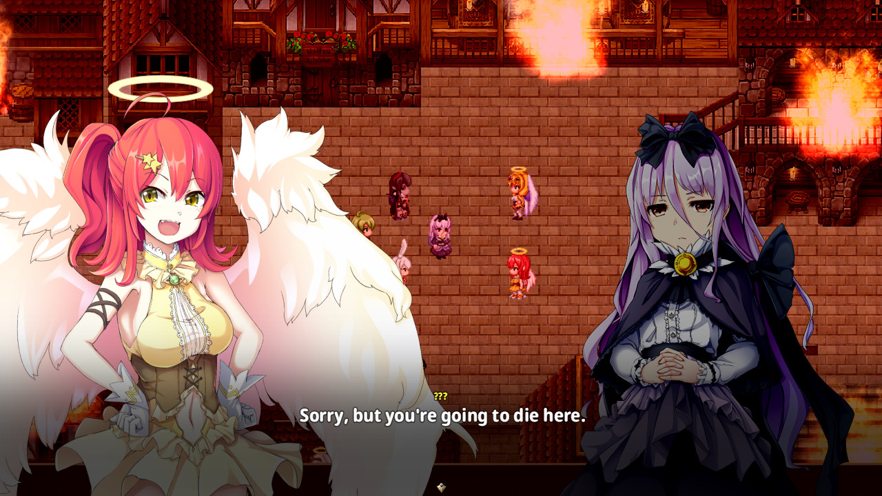 Скриншот: Ark of Artemis