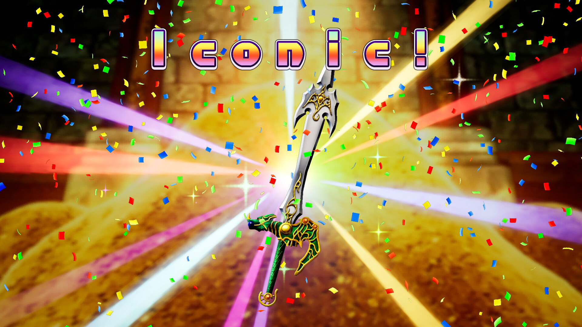 Скриншот 9: DRAGON QUEST TREASURES