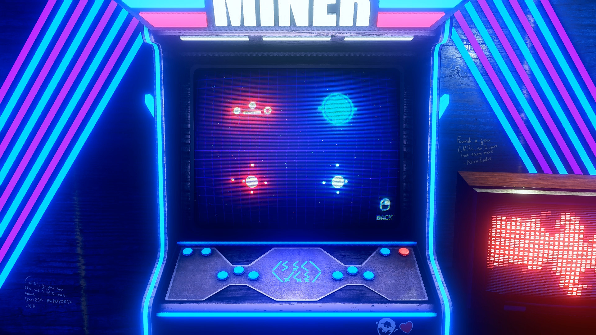 Скриншот: Our Nation's Miner