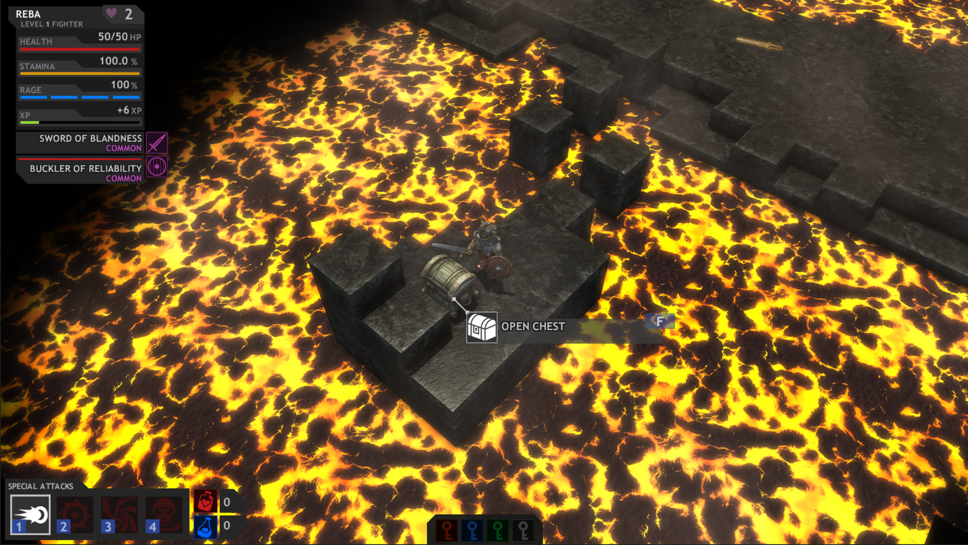 Скриншот 15: Fight The Dragon