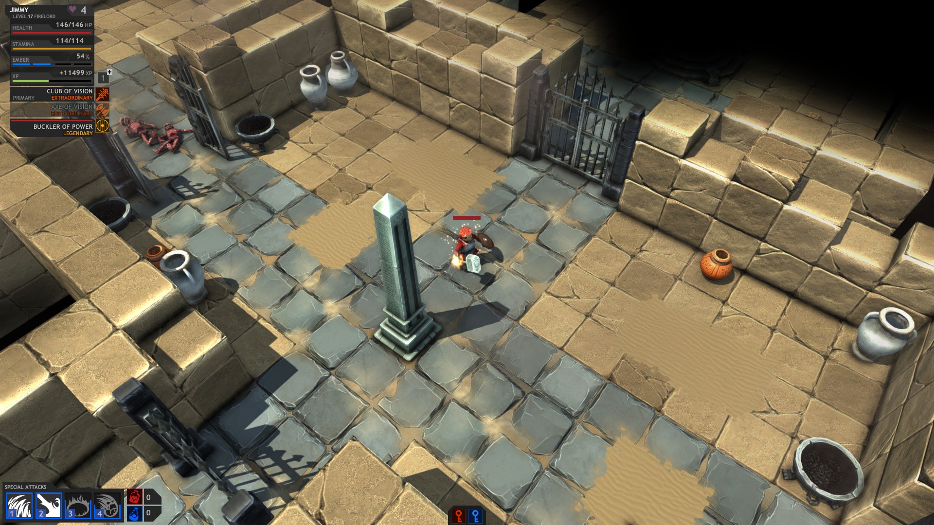 Скриншот 6: Fight The Dragon