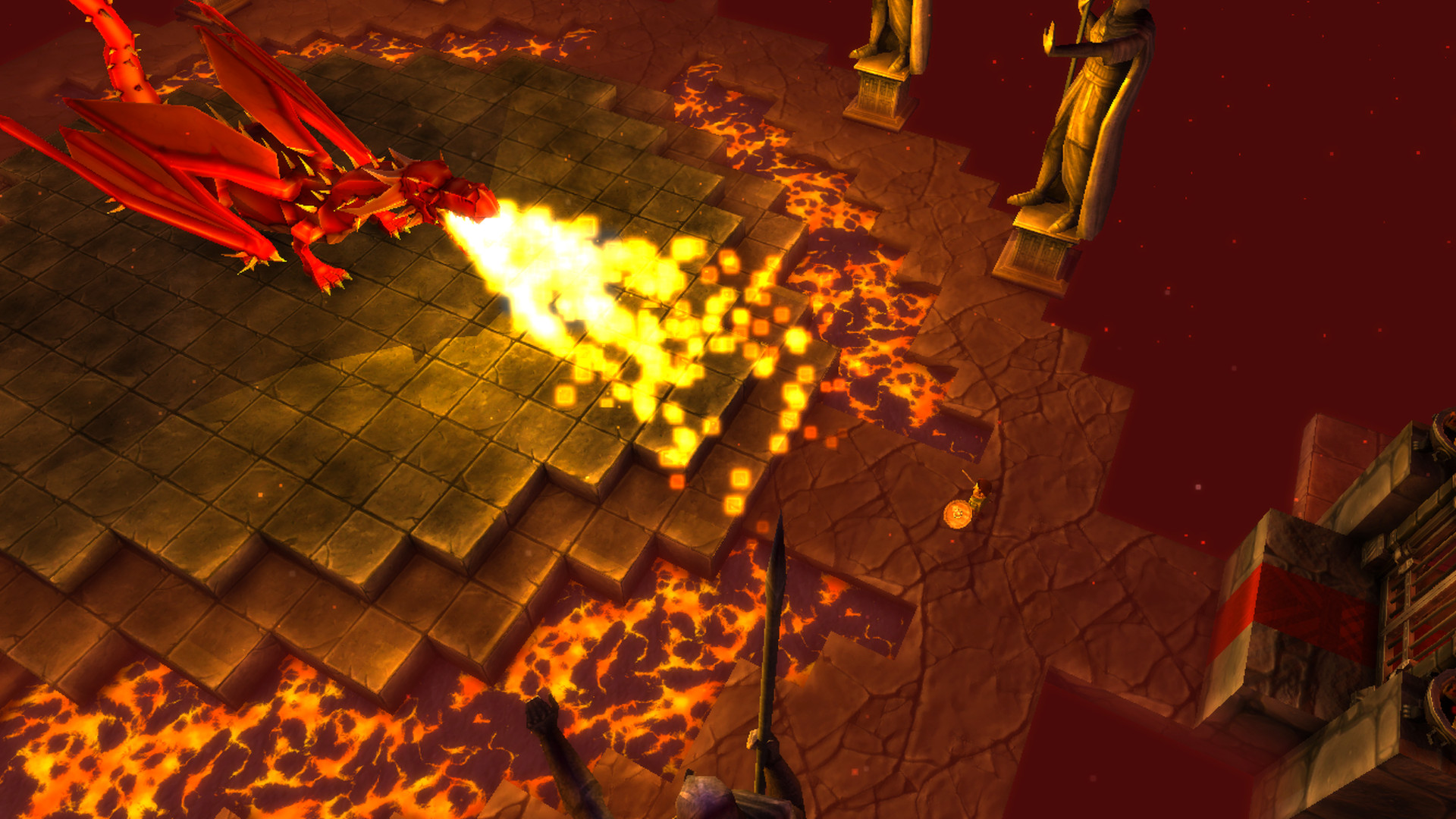 Скриншот 9: Fight The Dragon