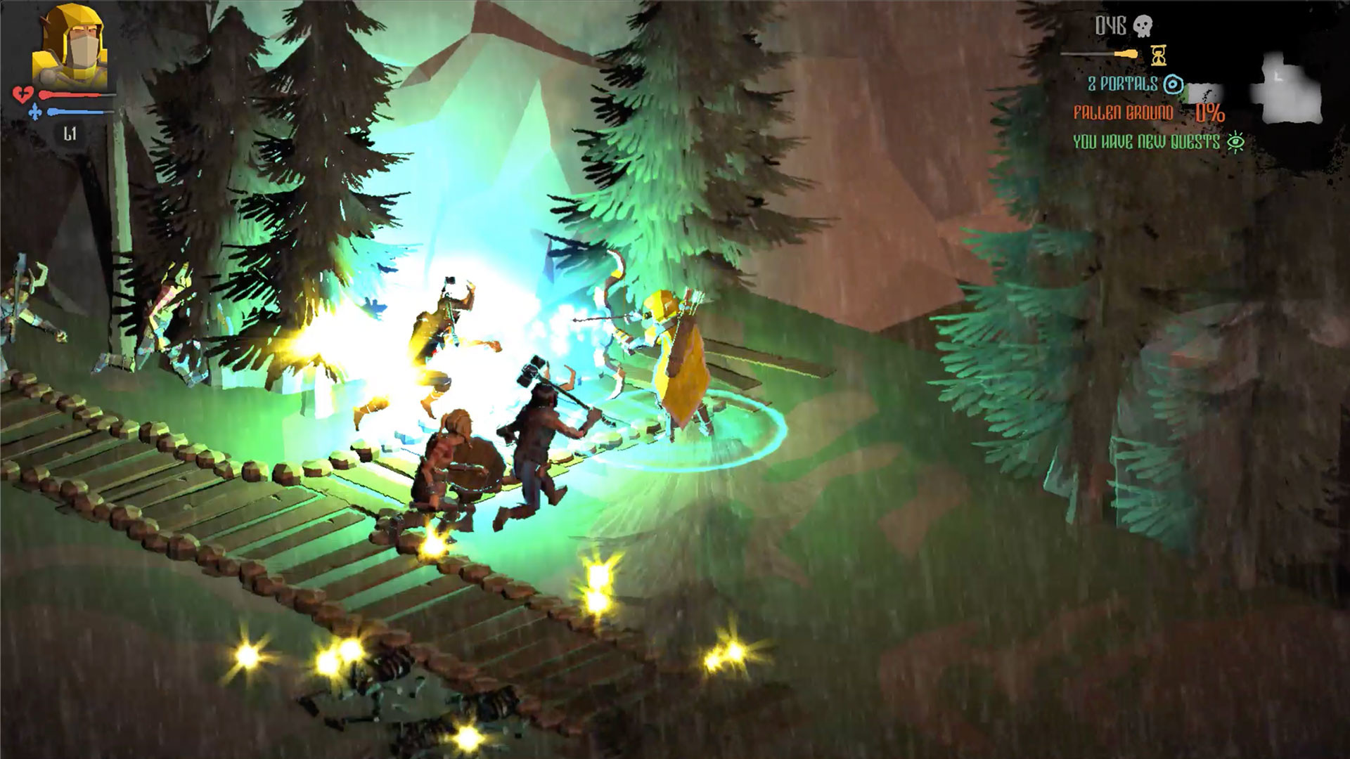 Скриншот 6: Crumbling World