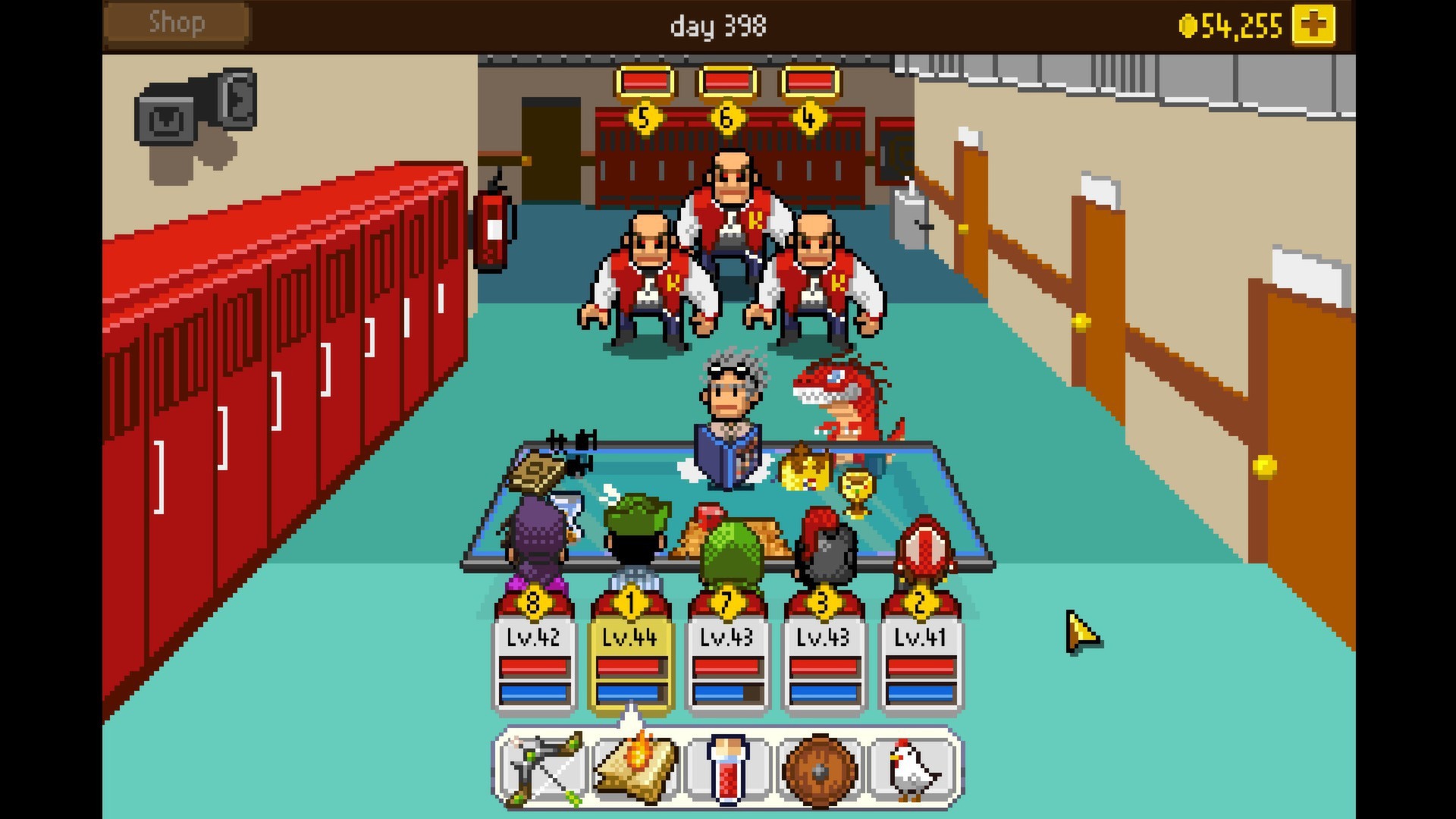 Скриншот 8: Knights of Pen and Paper +1 Edition