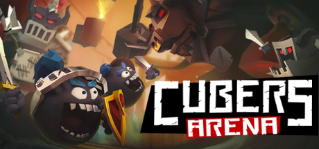 Обложка: Cubers: Arena