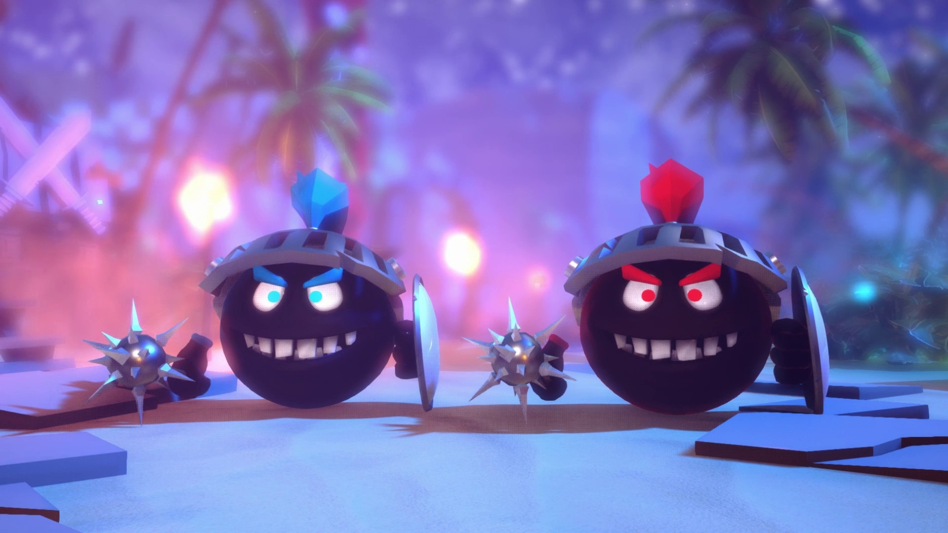 Скриншот 13: Cubers: Arena