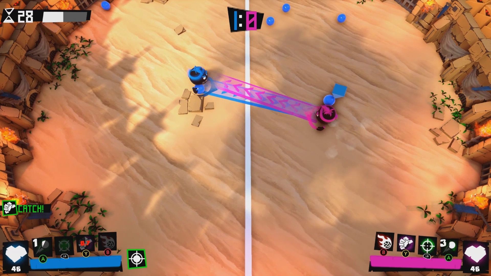 Скриншот 8: Cubers: Arena