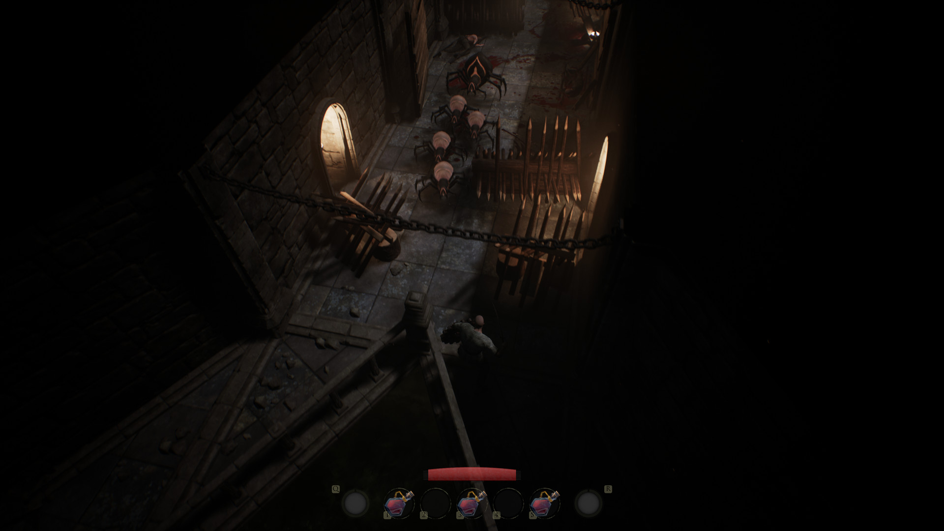 Скриншот 11: Enoch: Underground