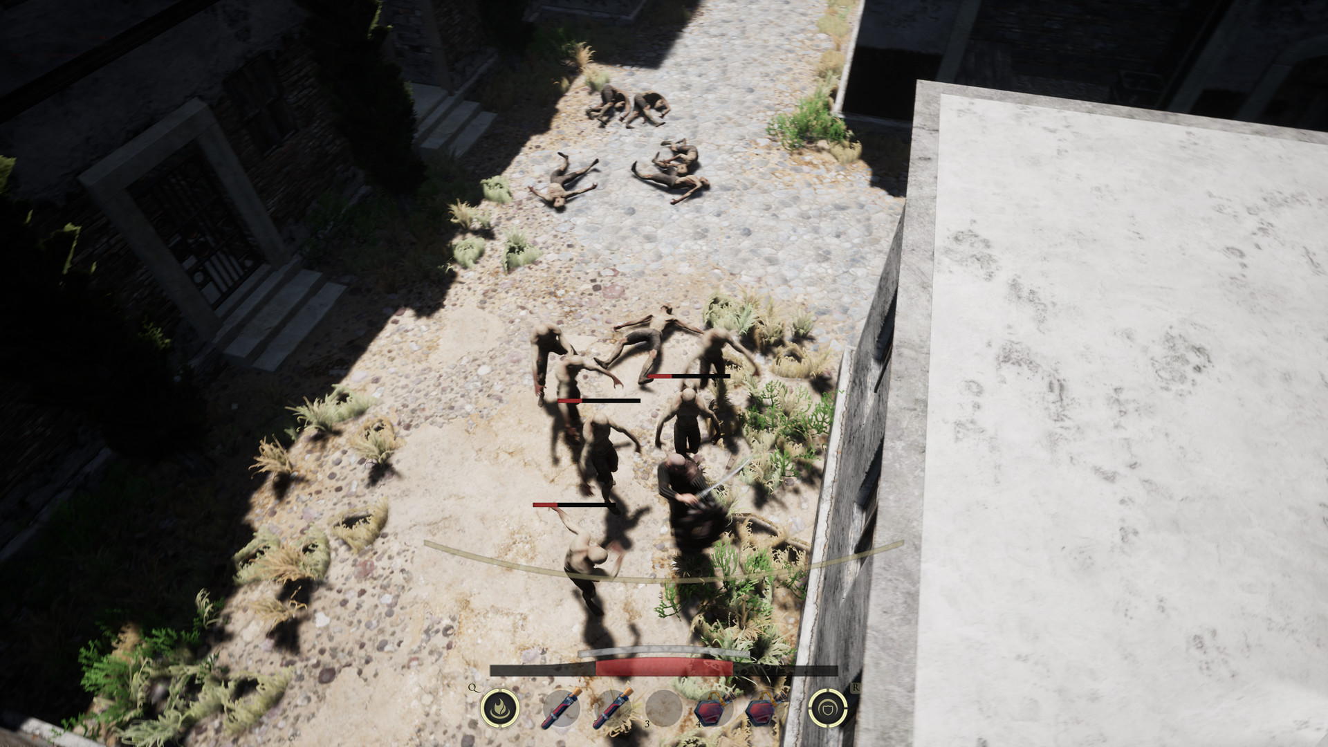 Скриншот 13: Enoch: Underground