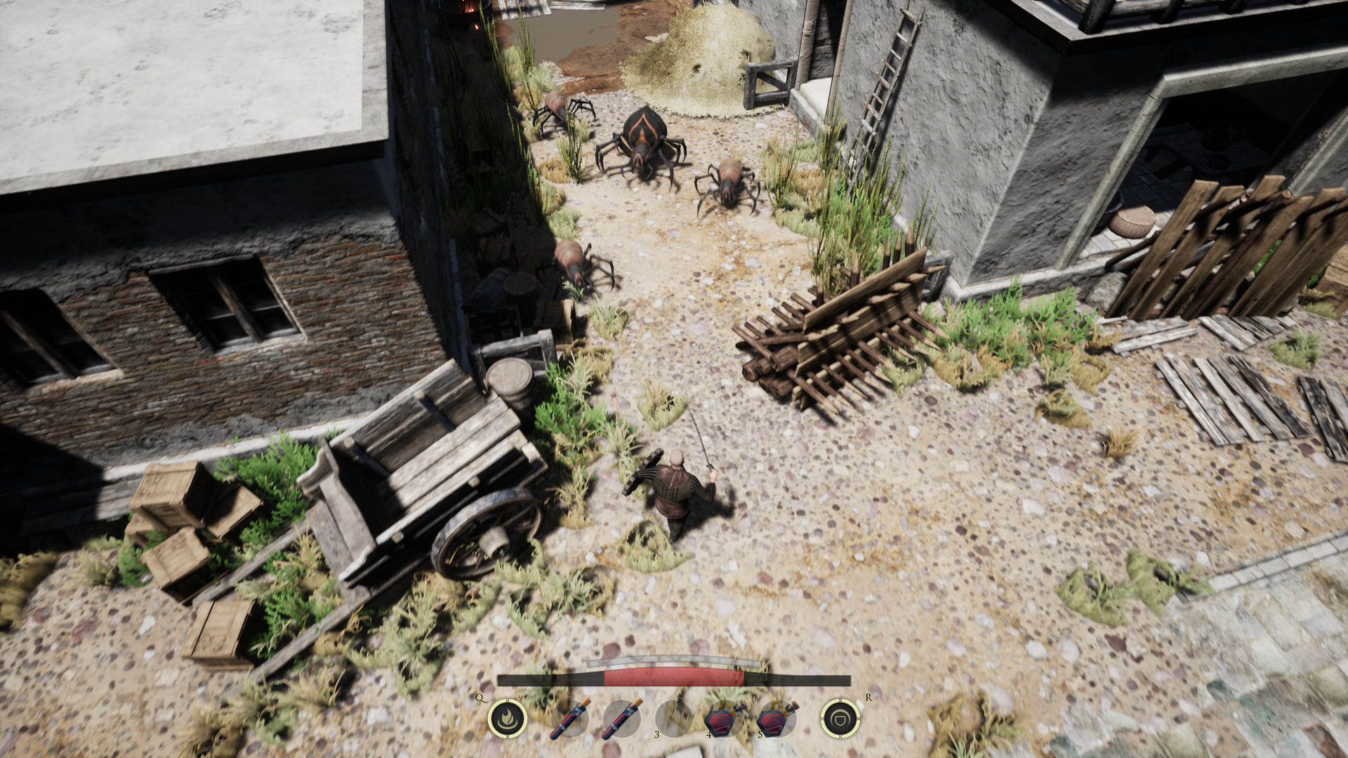 Скриншот 14: Enoch: Underground