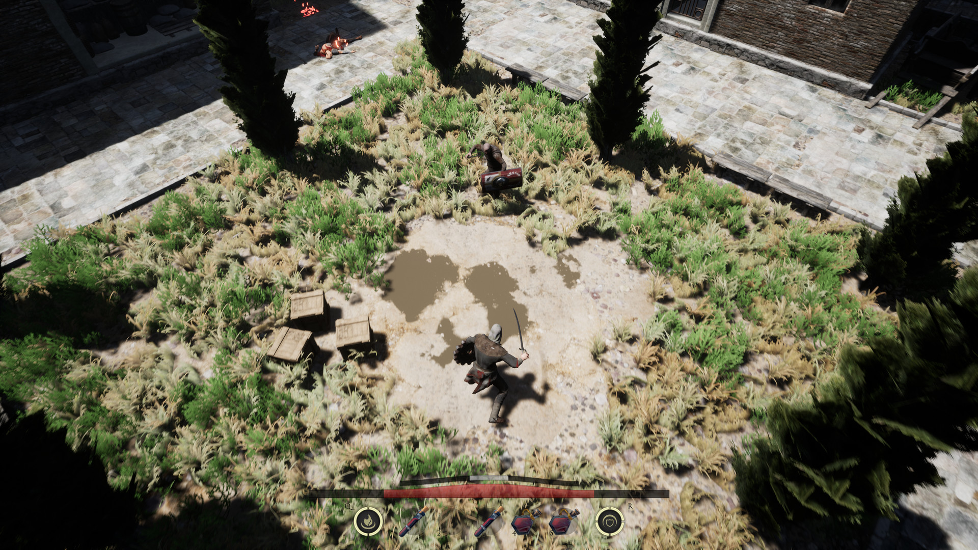 Скриншот 15: Enoch: Underground