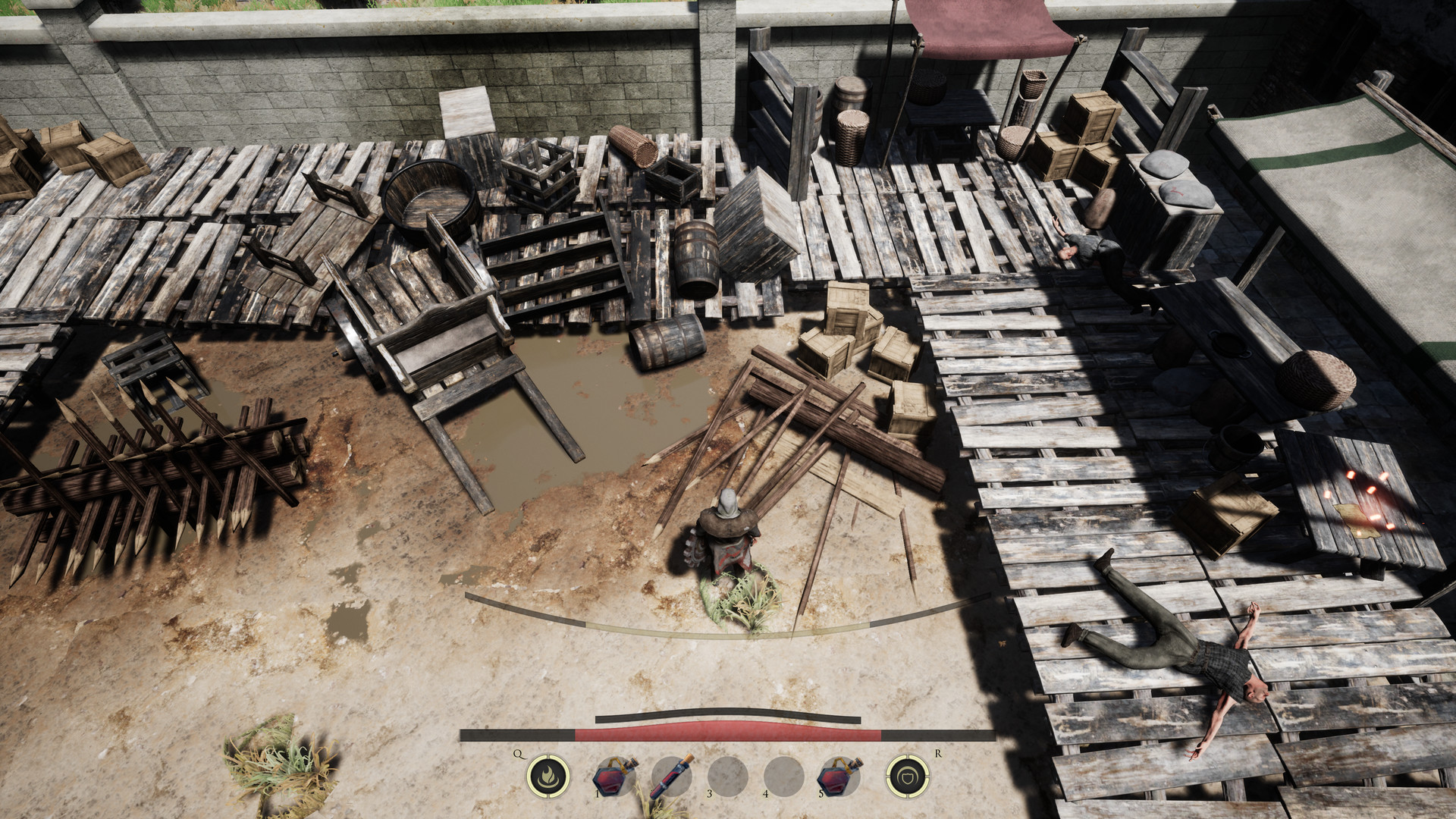 Скриншот 16: Enoch: Underground