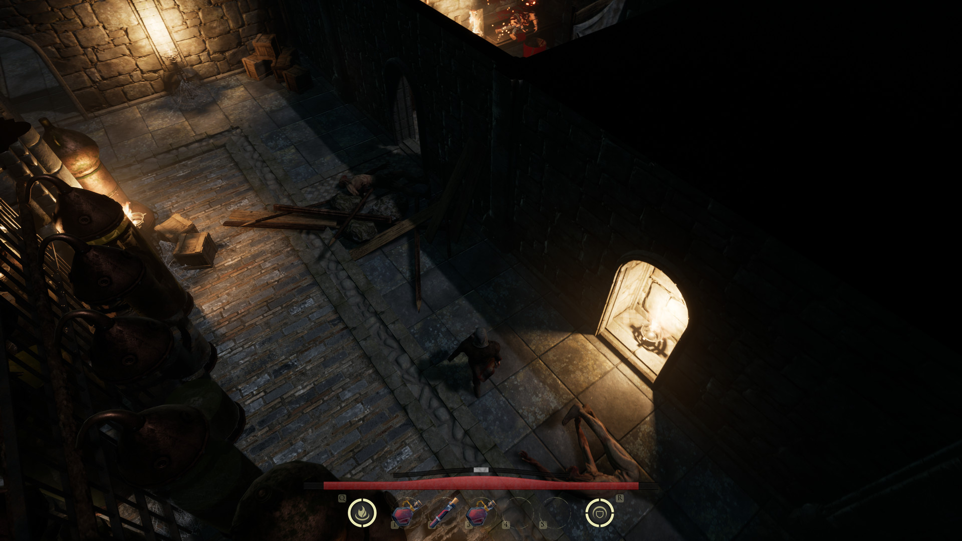 Скриншот 18: Enoch: Underground