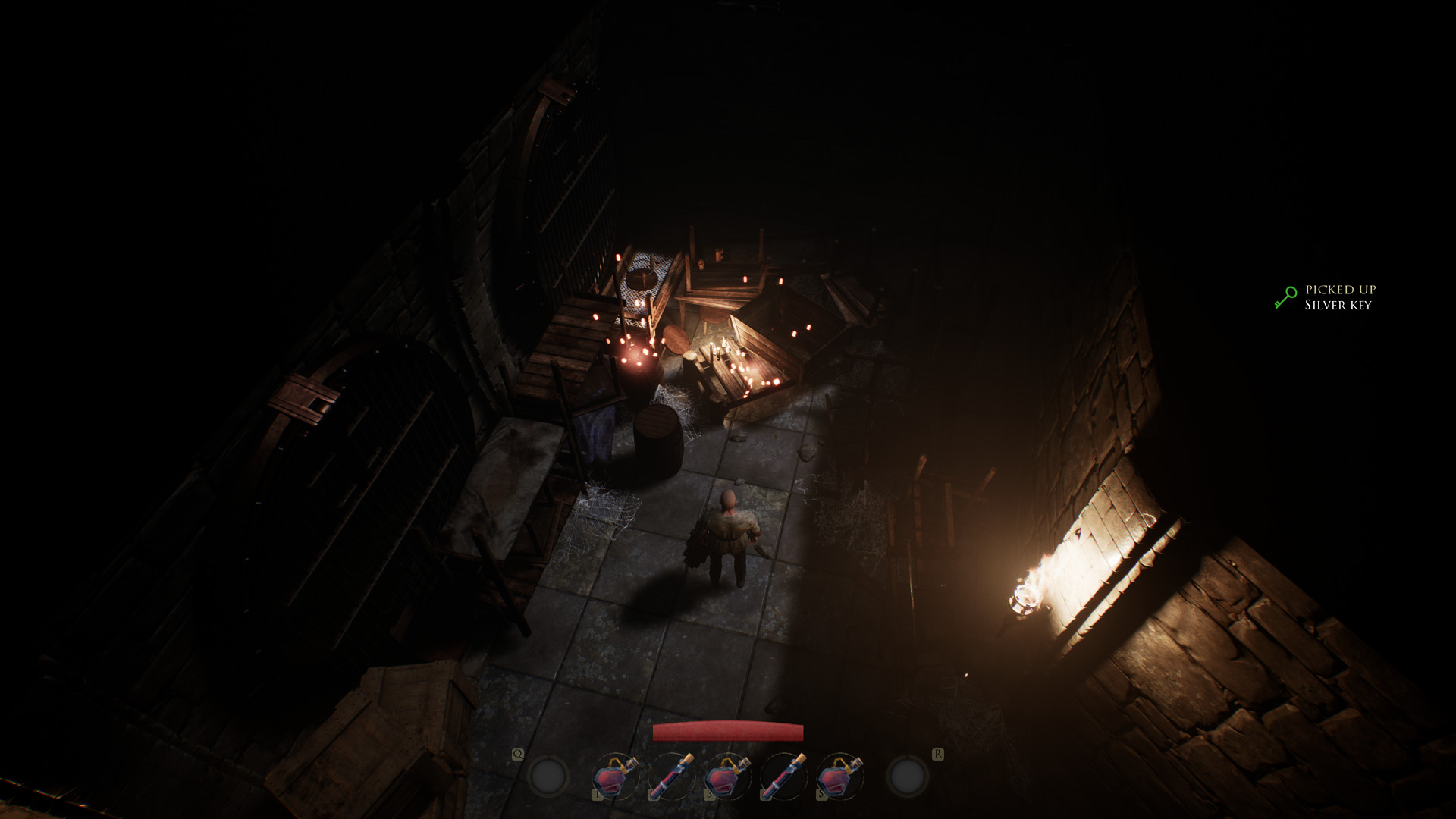 Скриншот 9: Enoch: Underground