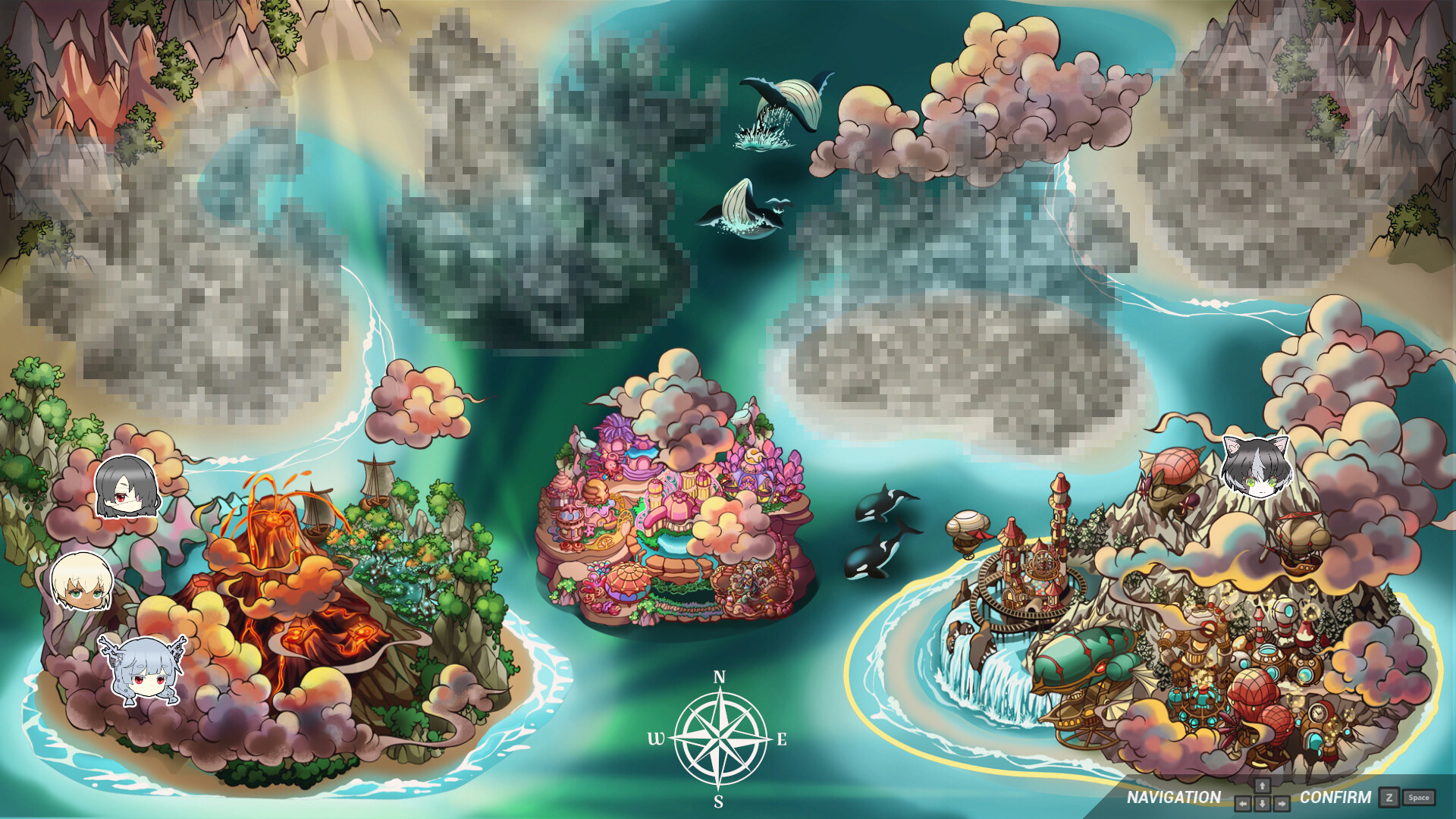 Скриншот: My Mad Scientist Roommate Turned Me Into Her Personal Robotic Battle Maiden?!?