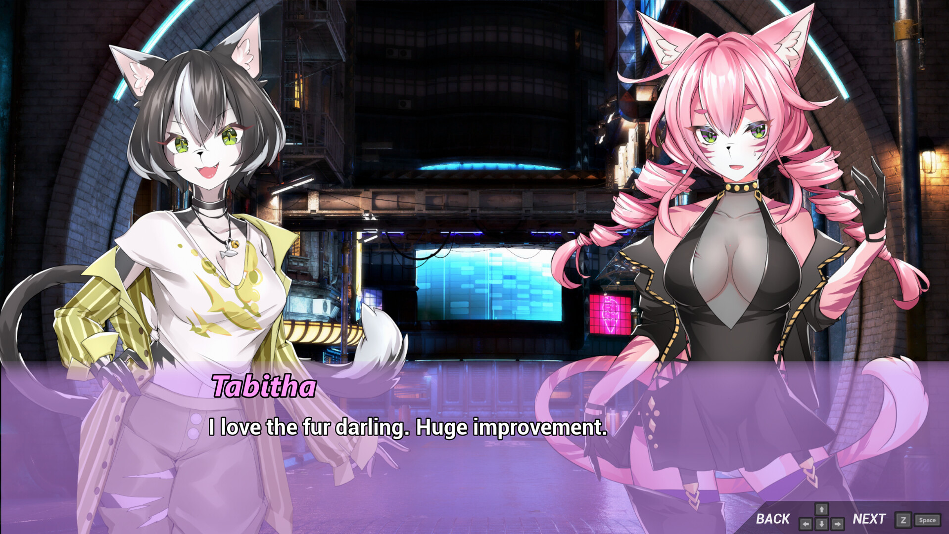 Скриншот 6: My Mad Scientist Roommate Turned Me Into Her Personal Robotic Battle Maiden?!?