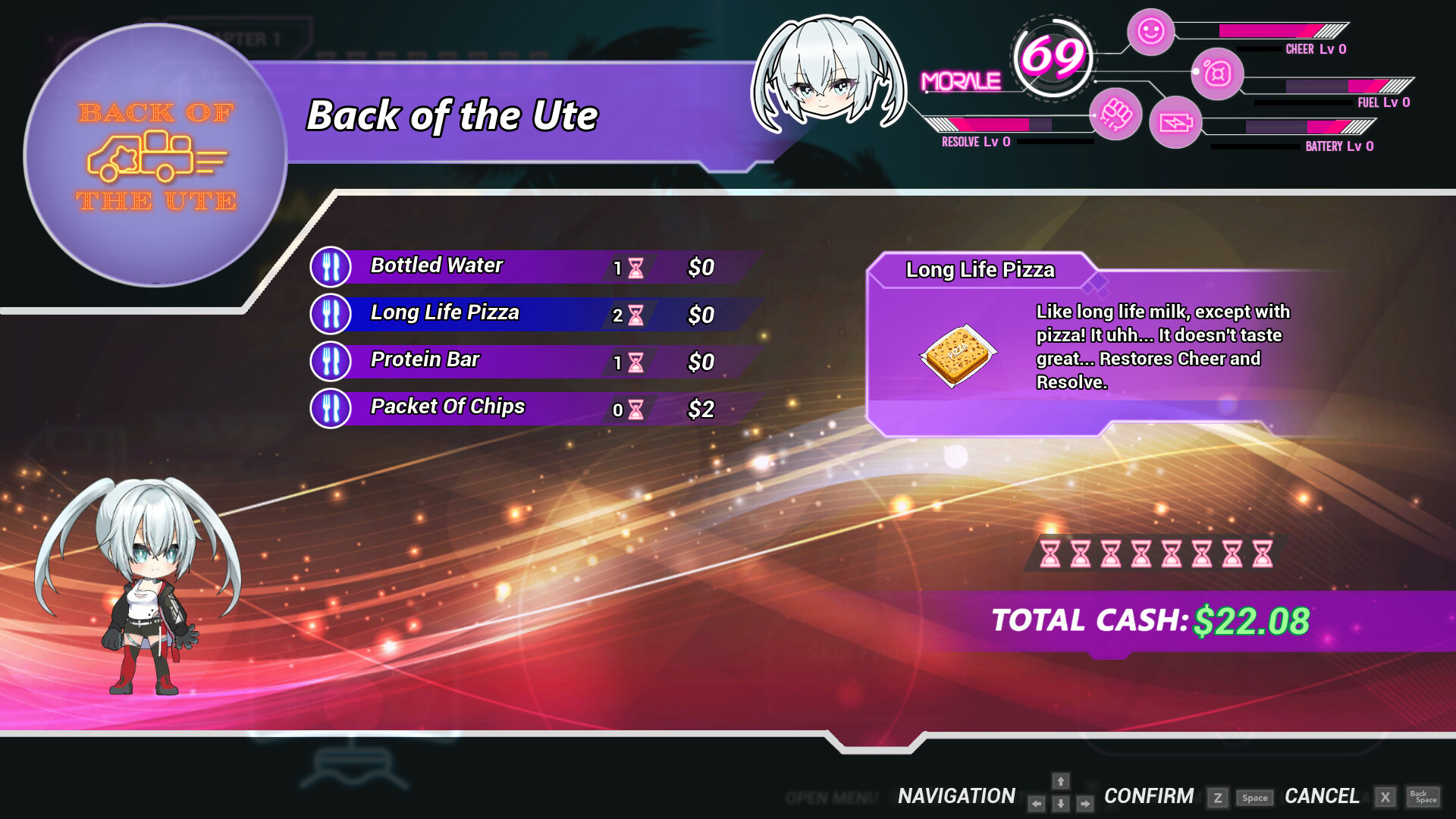 Скриншот 7: My Mad Scientist Roommate Turned Me Into Her Personal Robotic Battle Maiden?!?