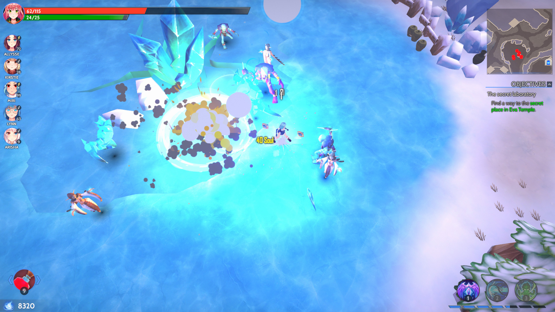 Скриншот 12: Guardians of the Ashes