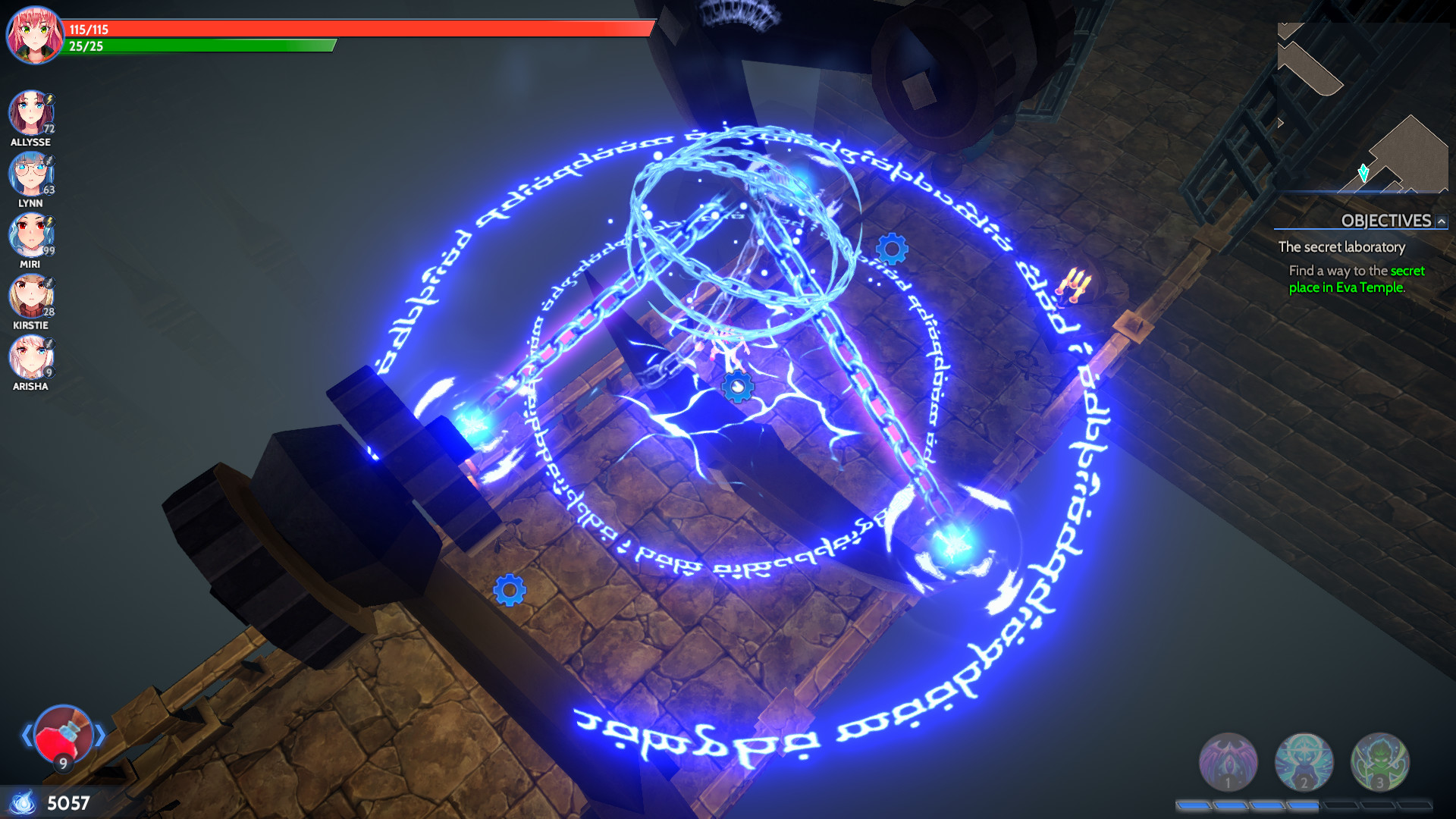 Скриншот 13: Guardians of the Ashes