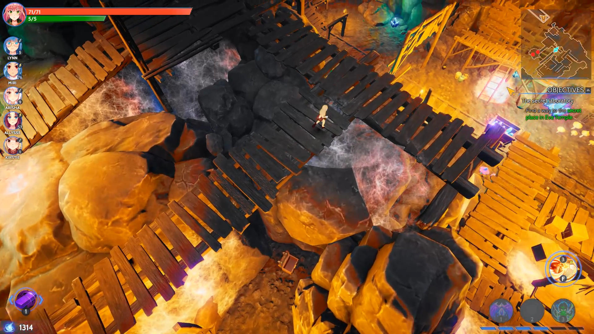 Скриншот 15: Guardians of the Ashes