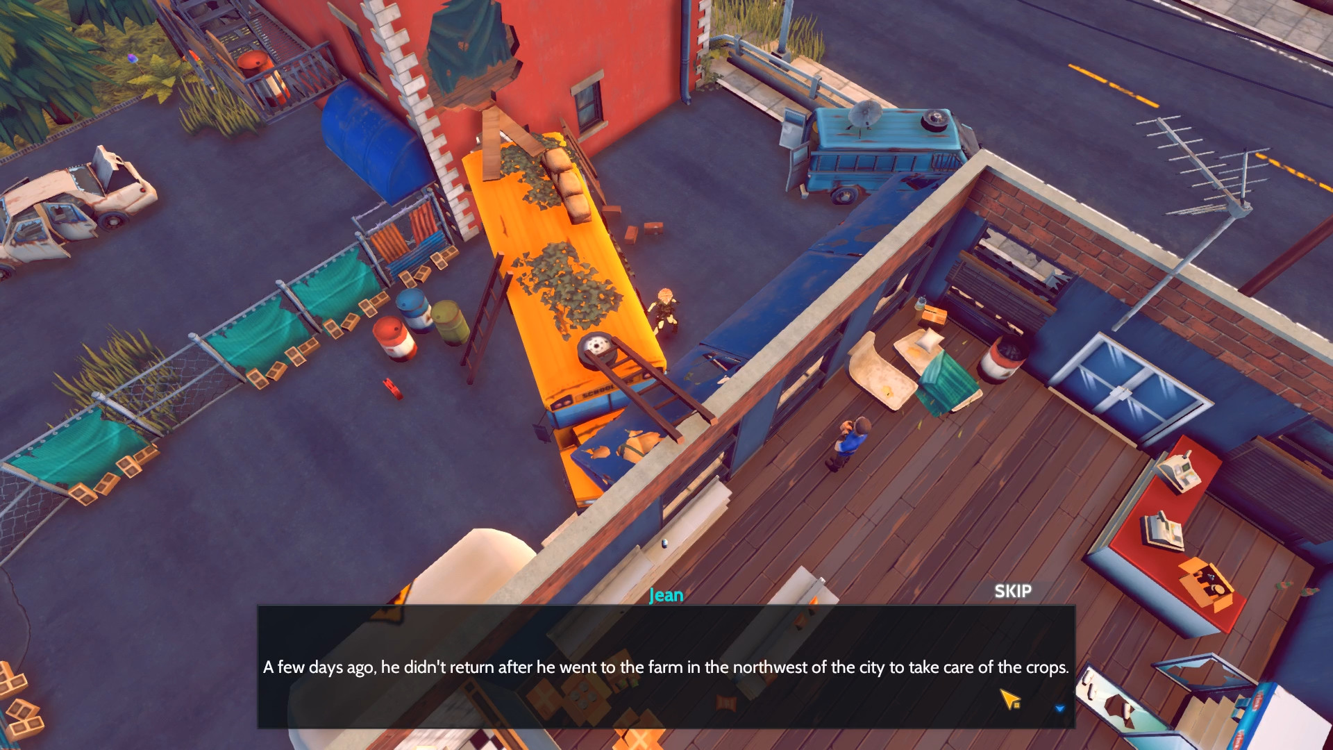 Скриншот 7: Guardians of the Ashes