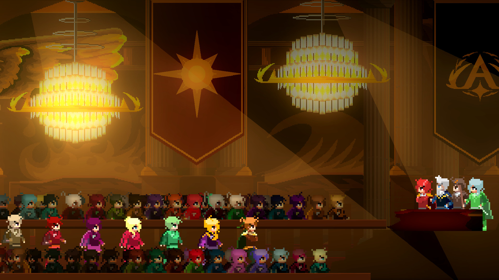 Скриншот: AETERNITAS