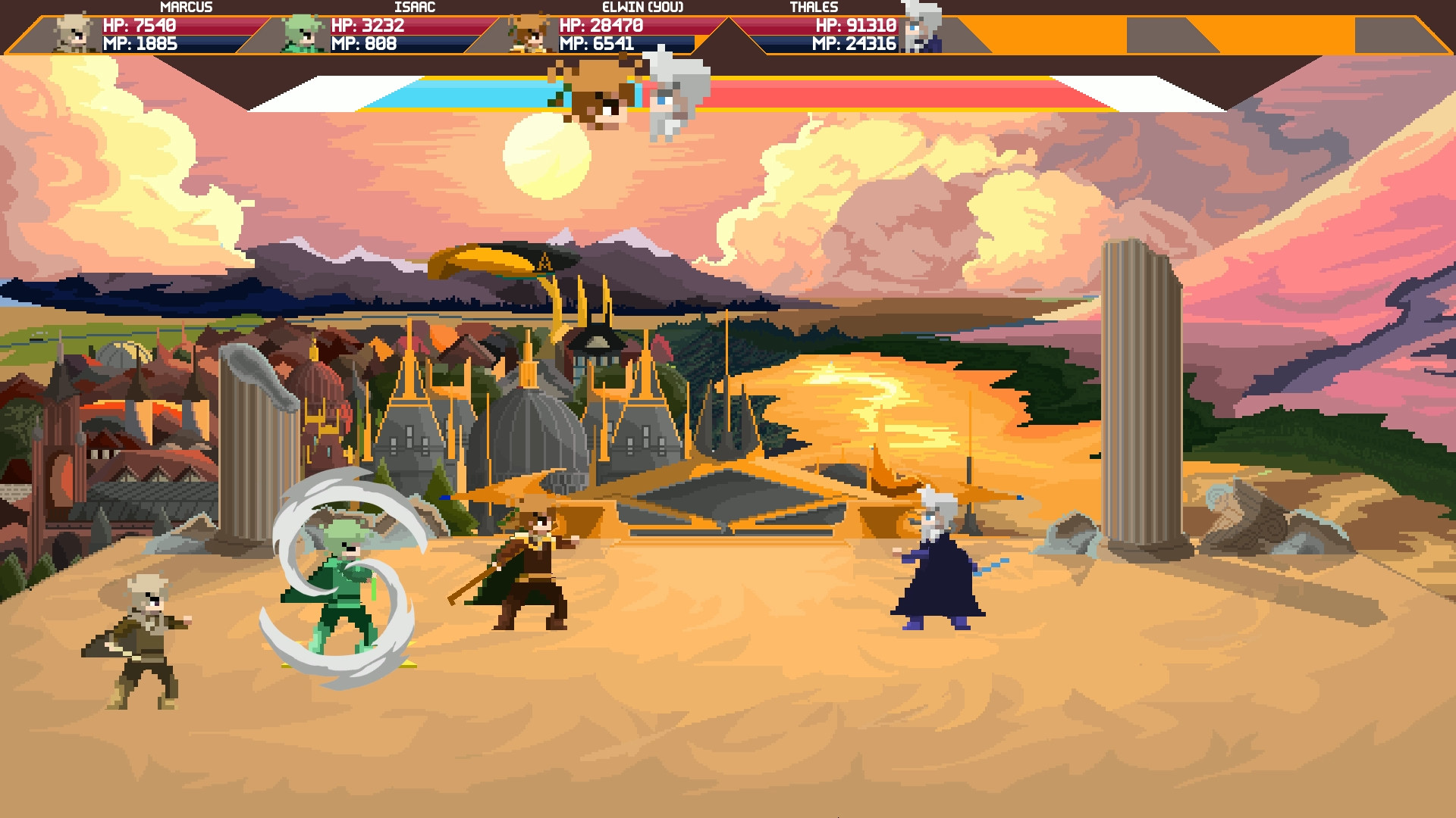 Скриншот 14: AETERNITAS