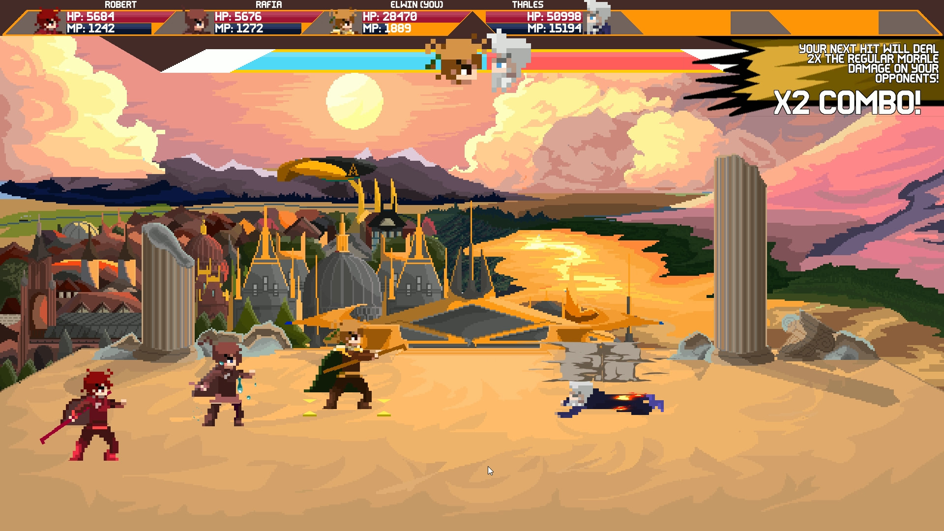 Скриншот 18: AETERNITAS