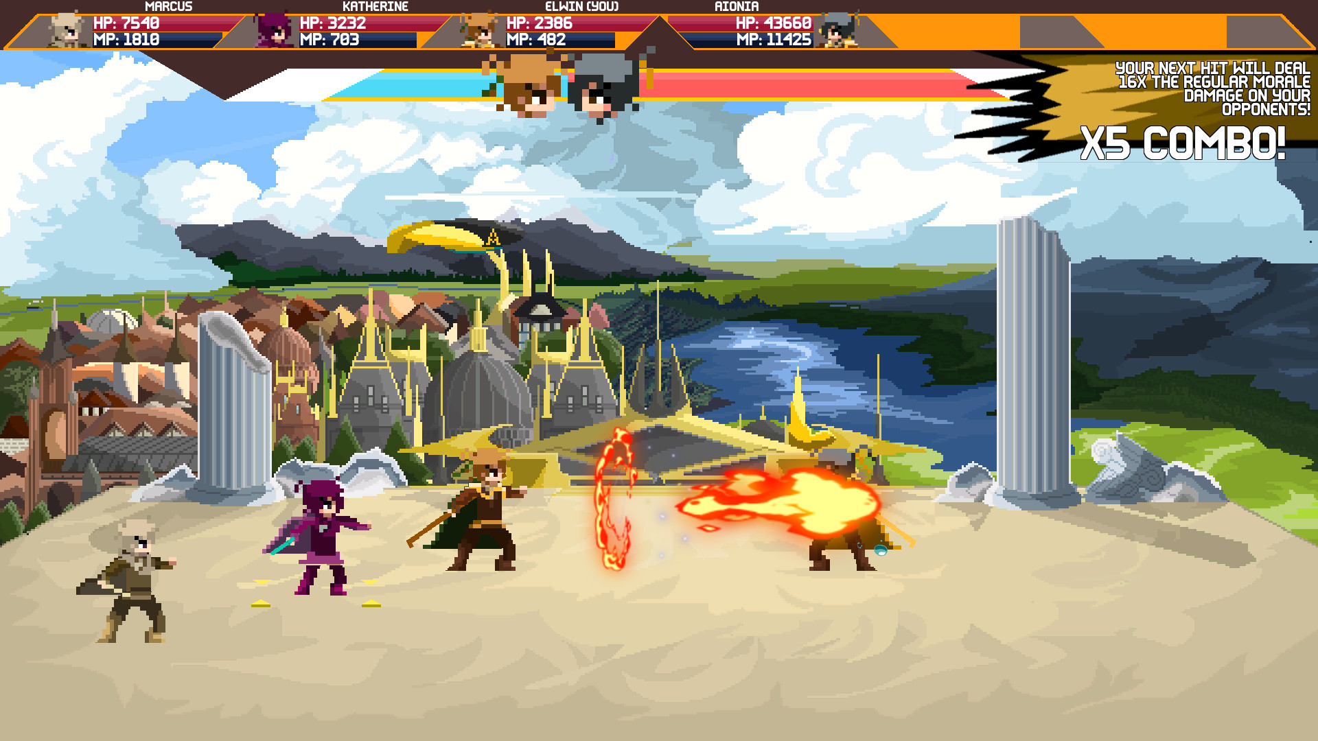 Скриншот 20: AETERNITAS