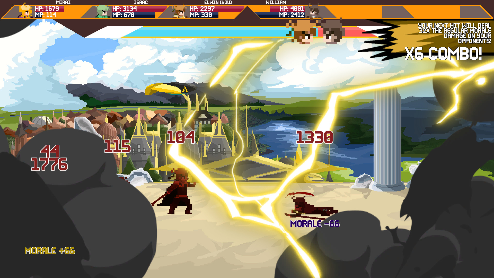 Скриншот 21: AETERNITAS