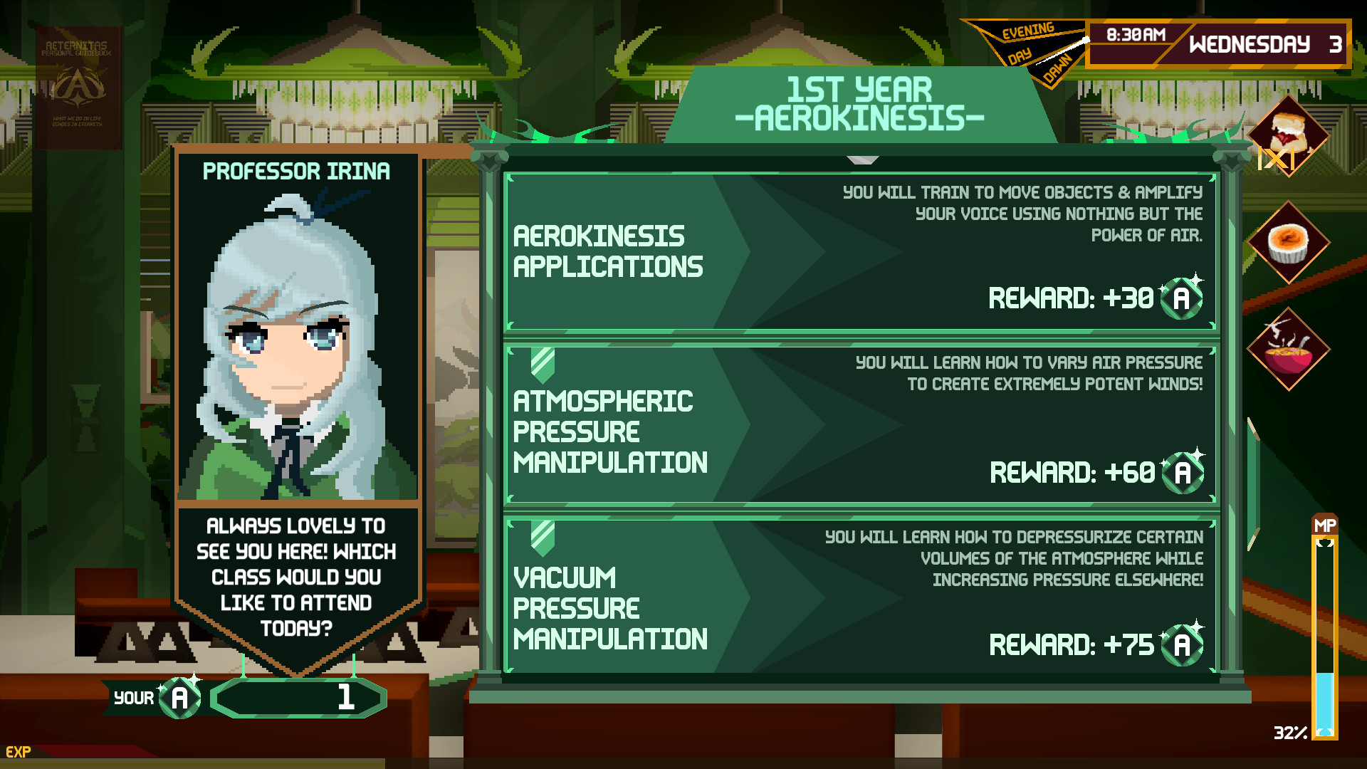 Скриншот 23: AETERNITAS