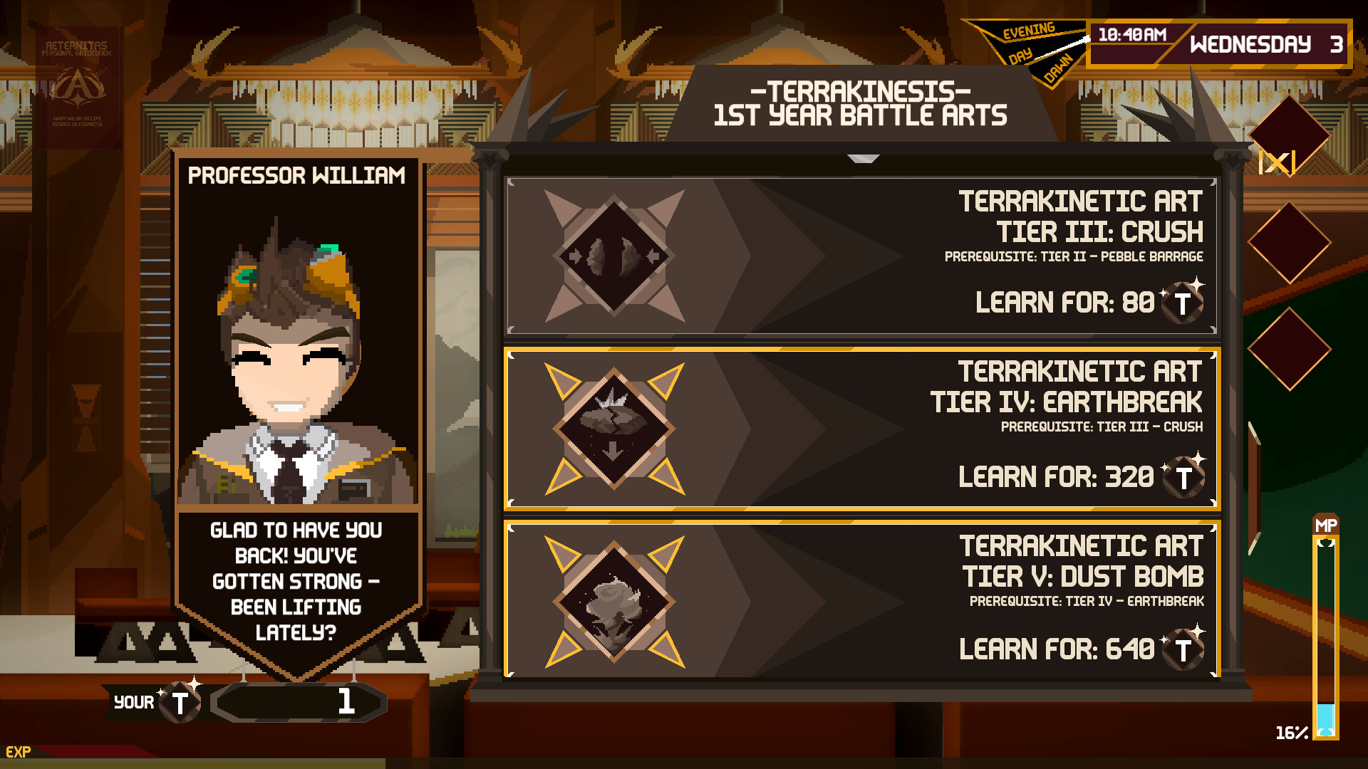 Скриншот 29: AETERNITAS