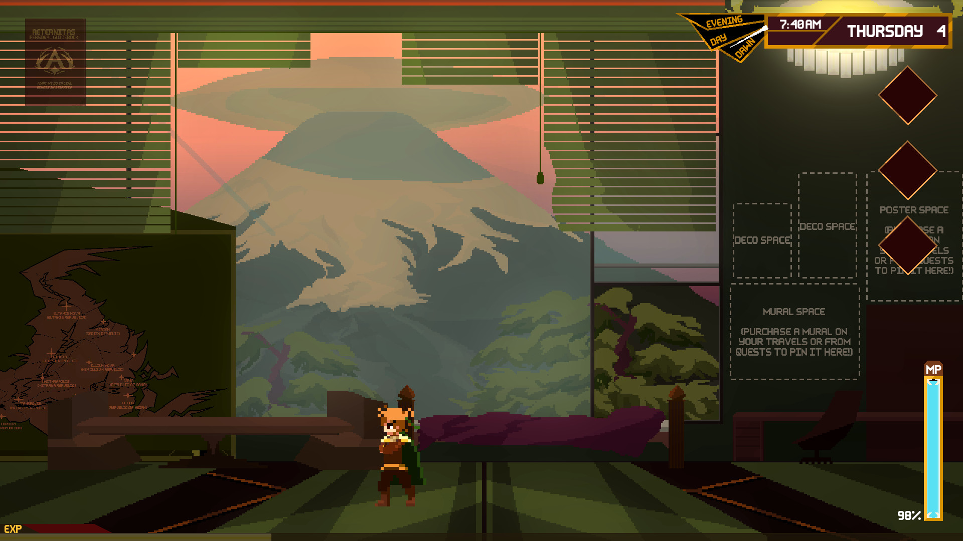 Скриншот 31: AETERNITAS