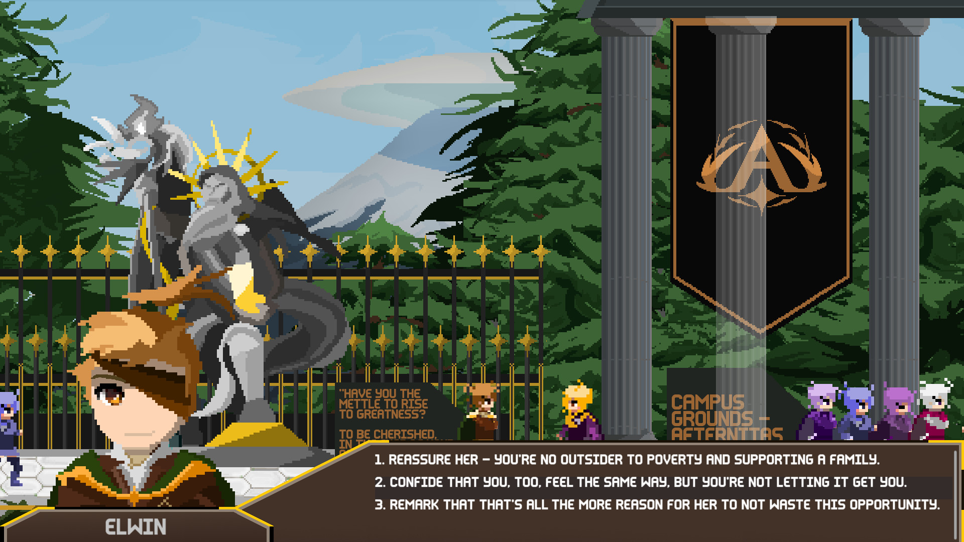 Скриншот 32: AETERNITAS