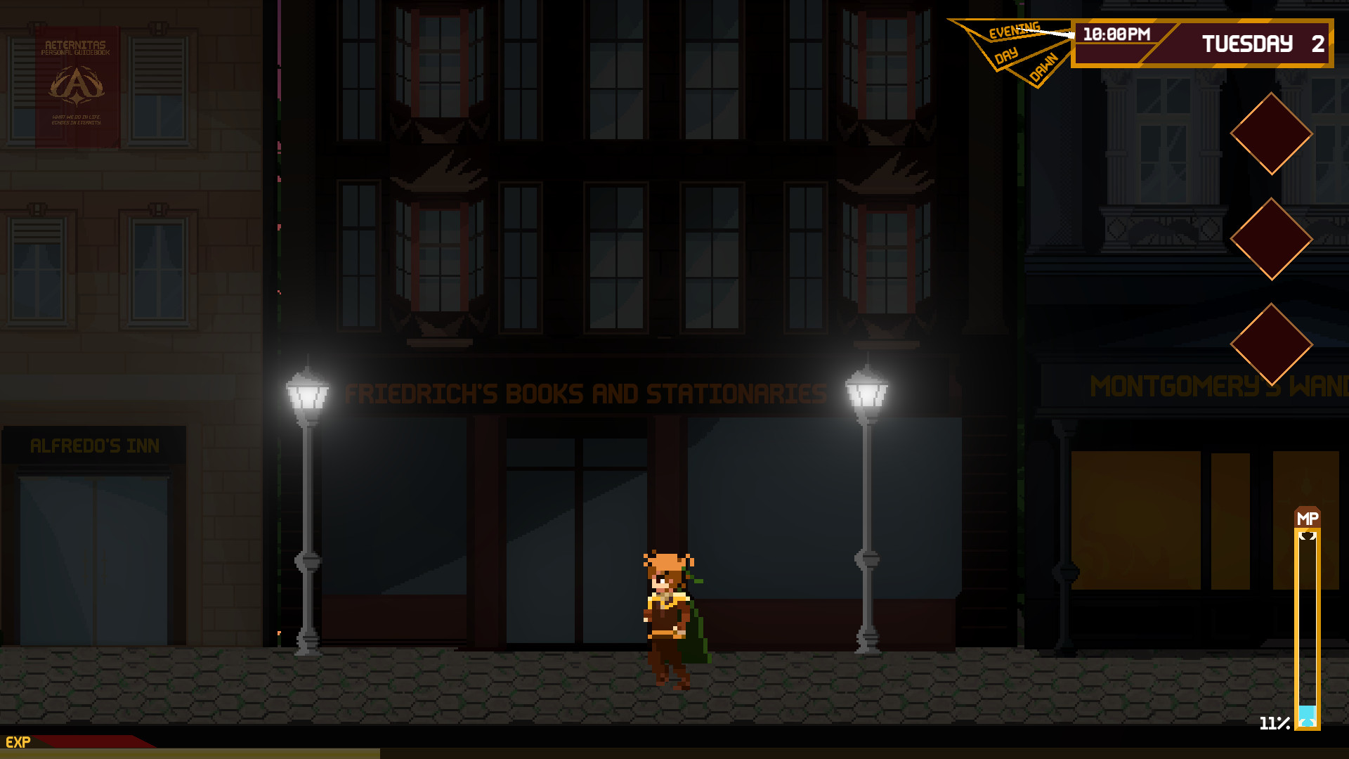 Скриншот 37: AETERNITAS