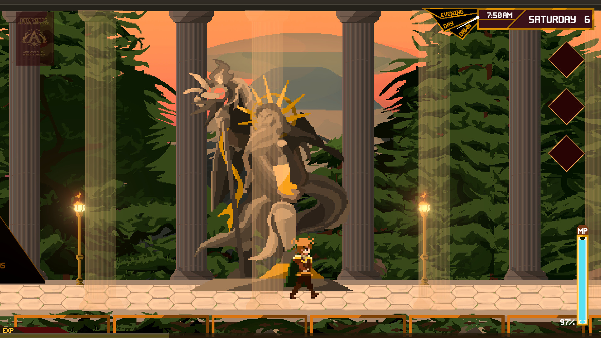 Скриншот 39: AETERNITAS