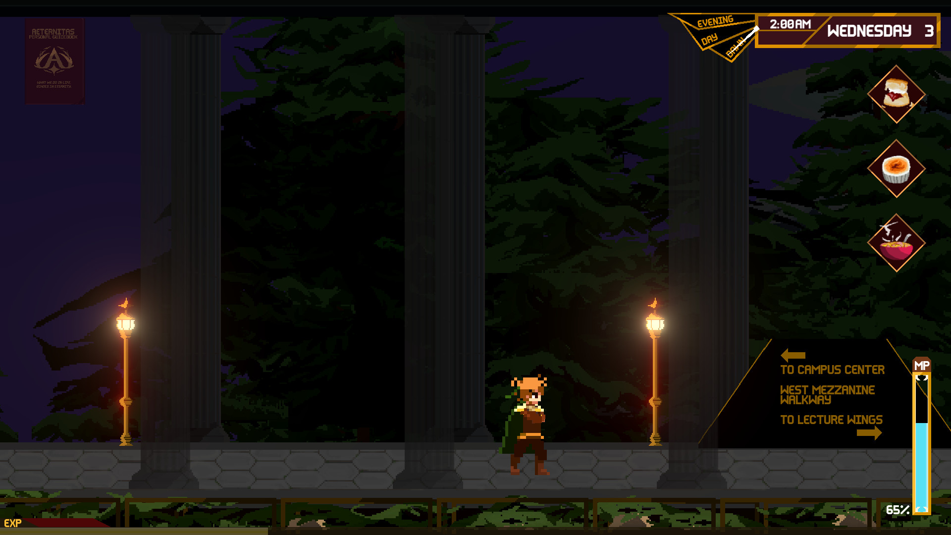 Скриншот 41: AETERNITAS