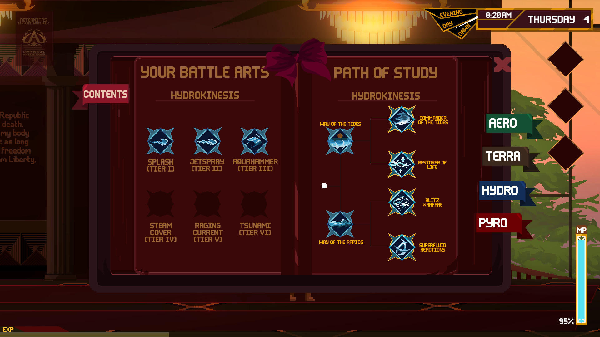 Скриншот 7: AETERNITAS