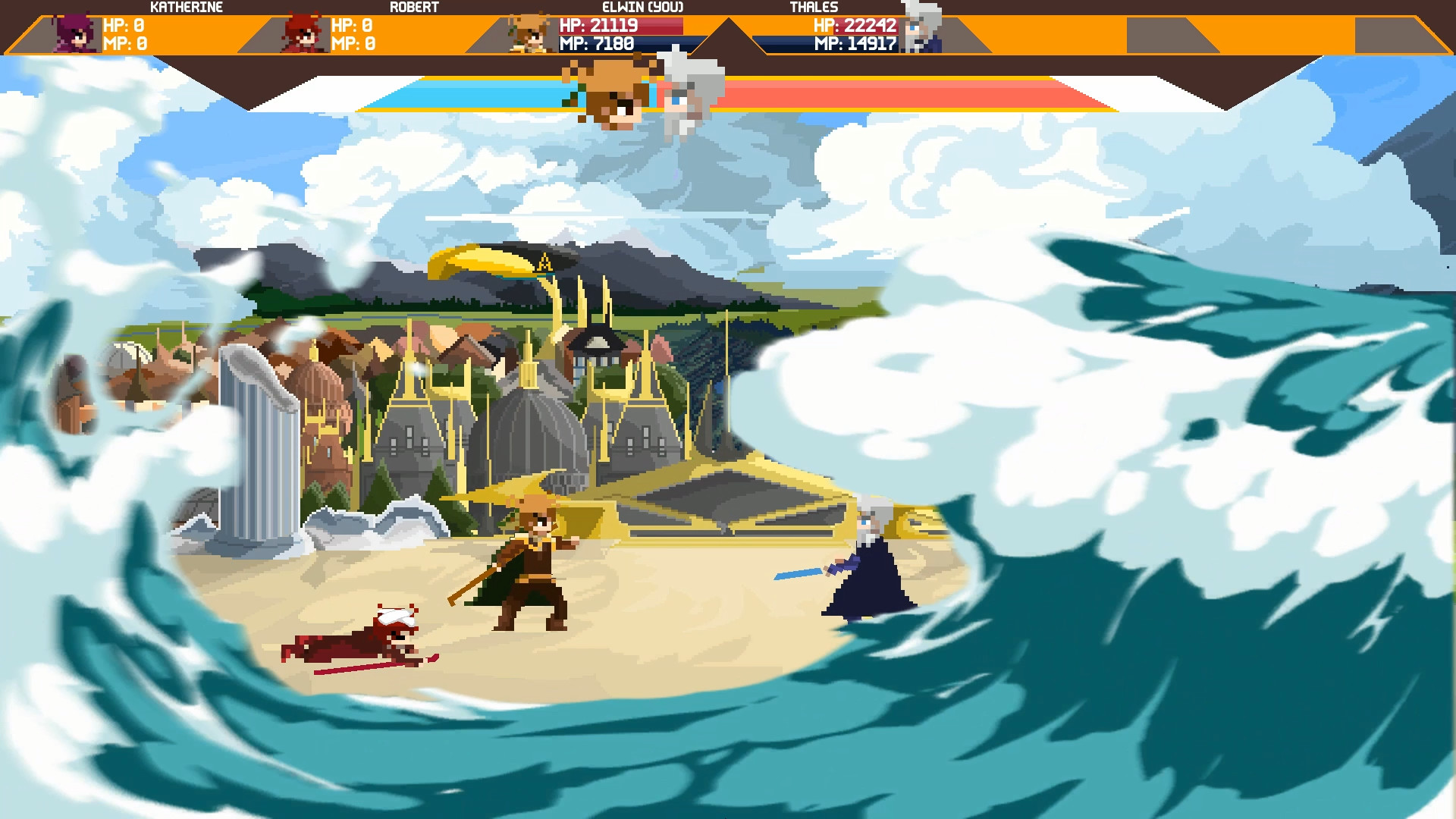 Скриншот 10: AETERNITAS