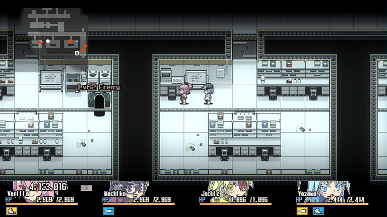 Скриншот: Orangeblood