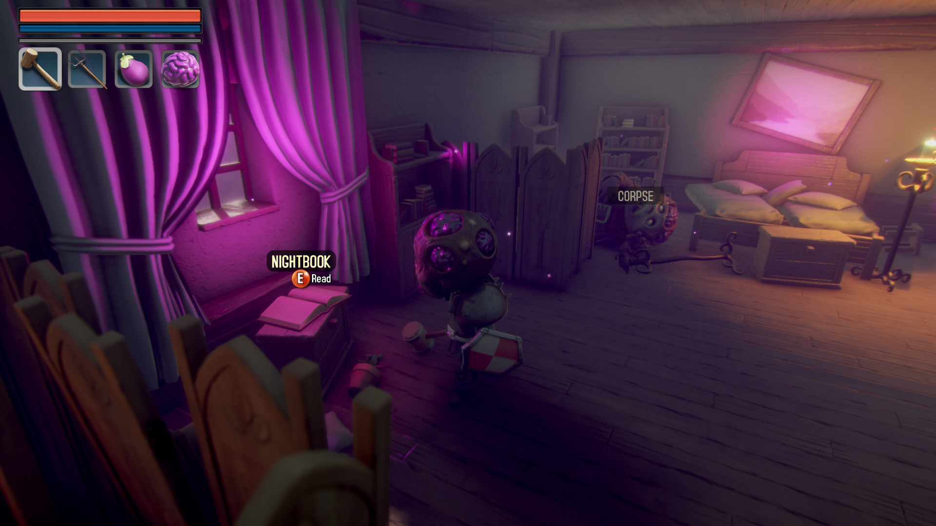 Скриншот 12: Hardland