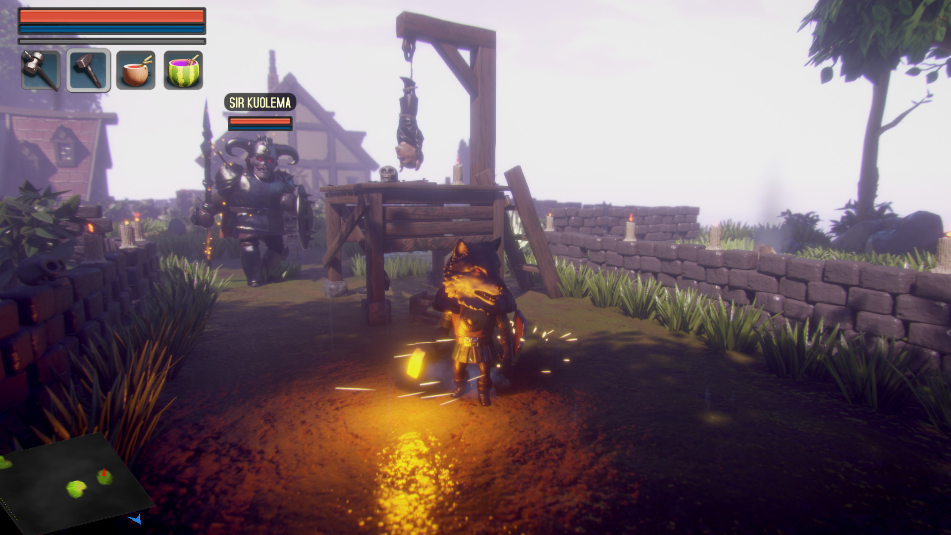 Скриншот 14: Hardland