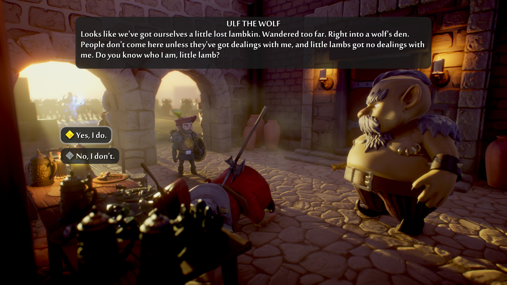 Скриншот: Hardland