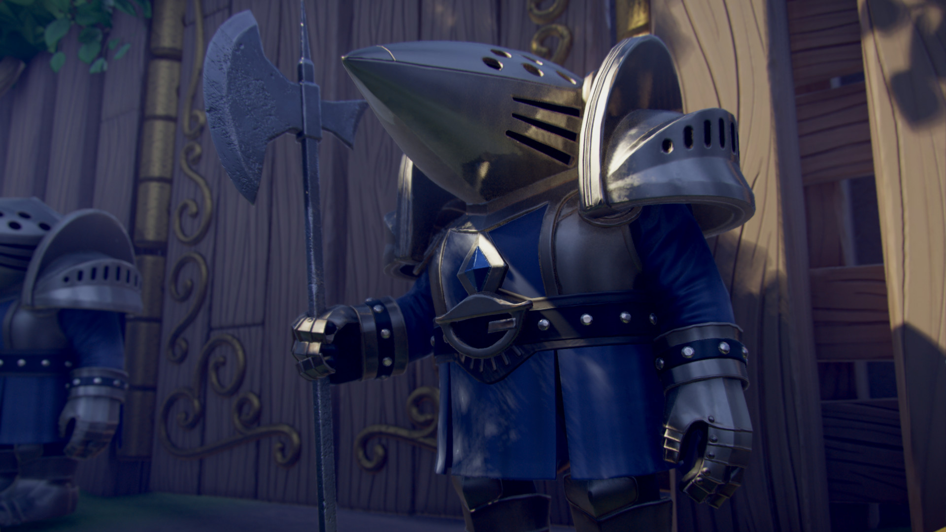 Скриншот 10: Hardland