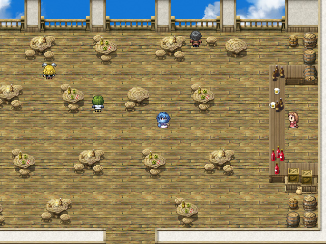 Скриншот 9: The Adventure of Magical Girl