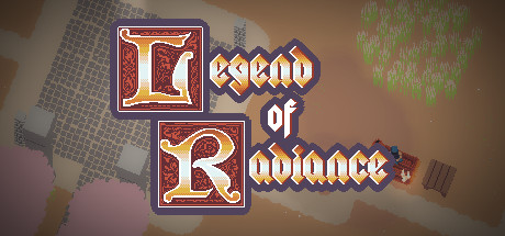 Обложка: Legend of Radiance