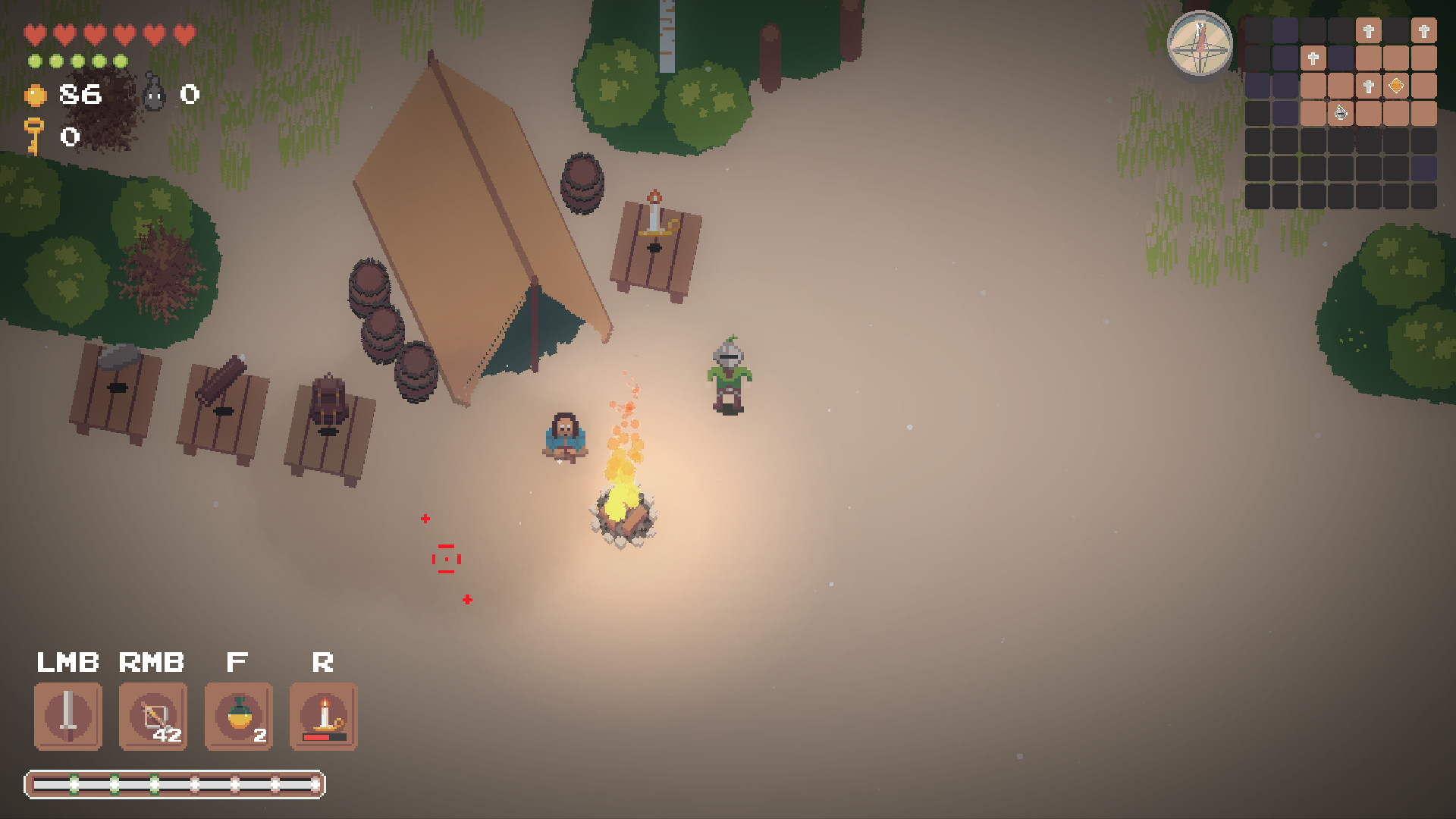 Скриншот 15: Legend of Radiance